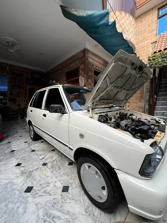 سوزوکی مہران 2017 for Sale in مردان Image-1