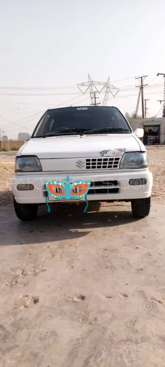 سوزوکی مہران 2017 for Sale in راولپنڈی Image-1