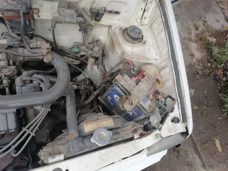 Suzuki Mehran 2017 for Sale in Lahore Image-1