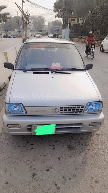 Suzuki Mehran 2018 for Sale in Rawalpindi Image-1