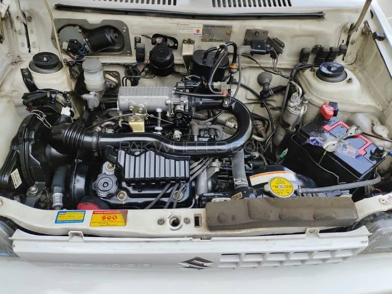 Suzuki Mehran 2018 for Sale in Lahore Image-1