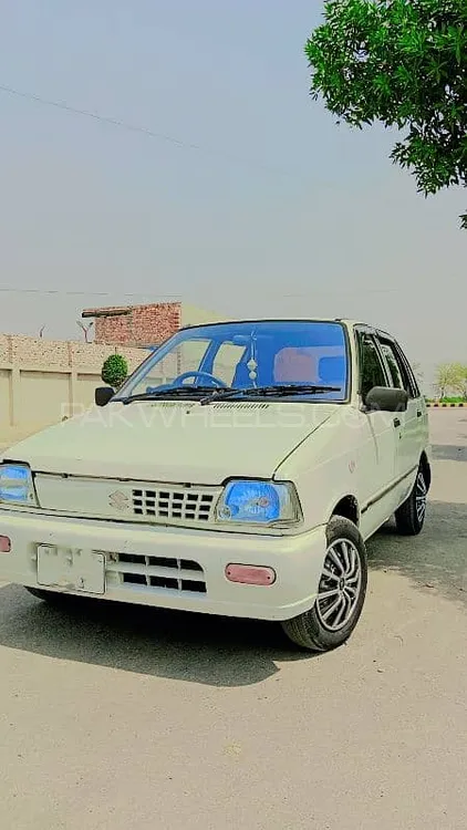Suzuki Mehran 2018 for Sale in Alipur Chatta Image-1