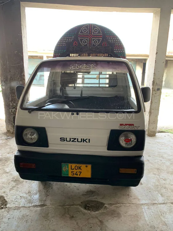 Suzuki Ravi 1991 for Sale in Haripur Image-1