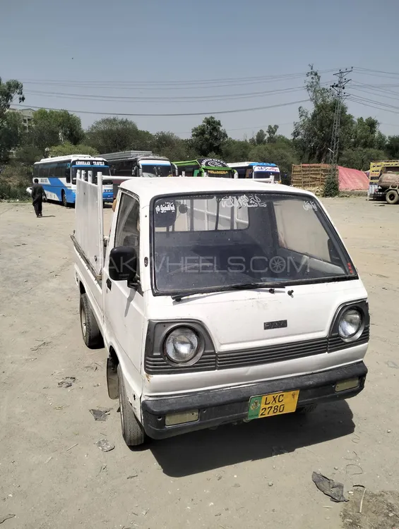 سوزوکی راوی 1997 for Sale in اسلام آباد Image-1