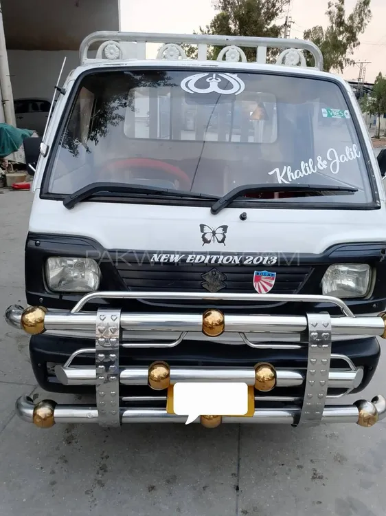 Suzuki Ravi 2013 for Sale in Islamabad Image-1