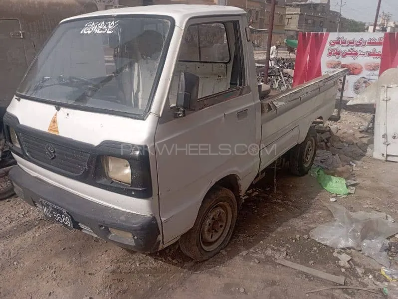 سوزوکی راوی 2016 for Sale in کراچی Image-1
