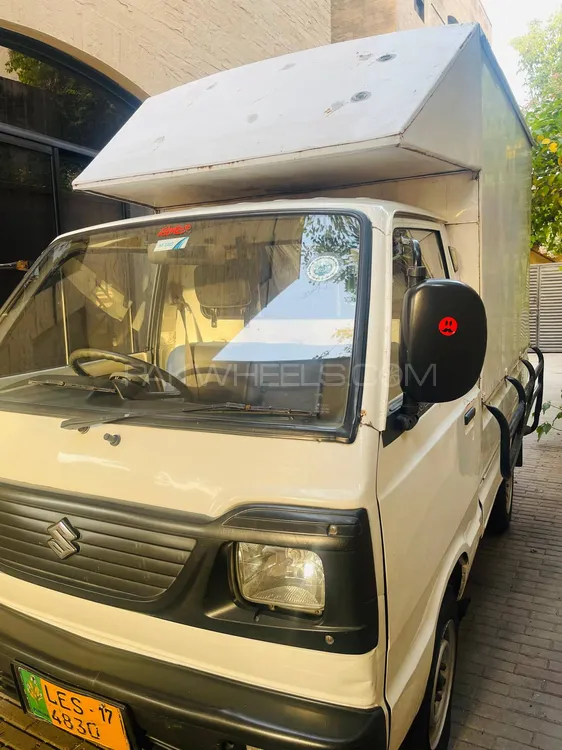 Suzuki Ravi 2017 for Sale in Lahore Image-1