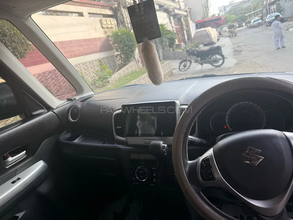 Suzuki Spacia 2015 for Sale in Karachi Image-1