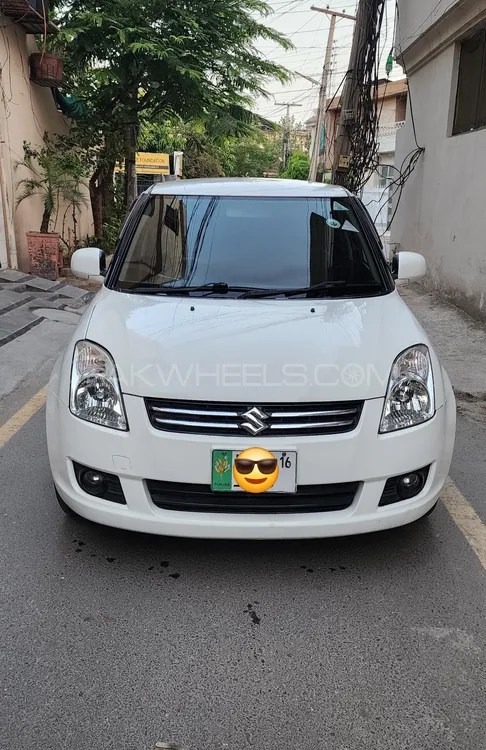 Suzuki Swift 2016 for Sale in Lahore Image-1