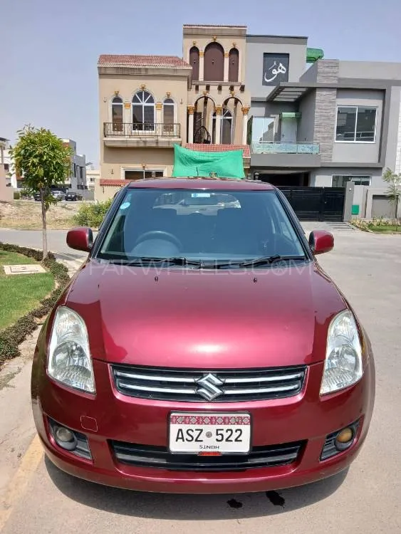 Suzuki Swift 2010 for Sale in Lahore Image-1