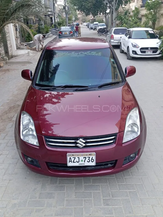 Suzuki Swift 2013 for Sale in Karachi Image-1