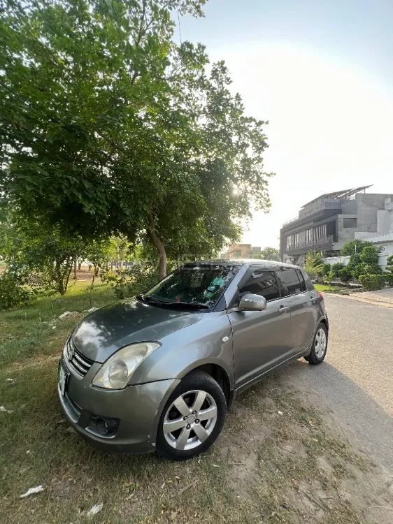 Suzuki Swift 2014 for Sale in Lahore Image-1