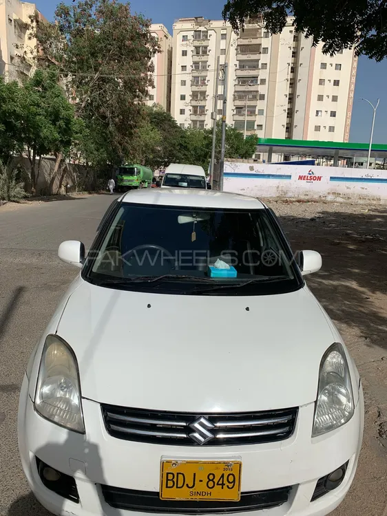 Suzuki Swift 2015 for Sale in Karachi Image-1