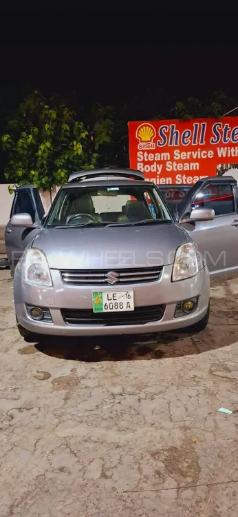 Suzuki Swift 2016 for Sale in Sialkot Image-1