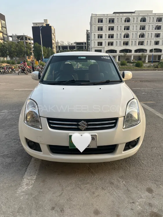 Suzuki Swift 2016 for Sale in Rawalpindi Image-1