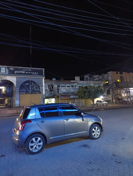 Suzuki Swift 2018 for Sale in Sargodha Image-1