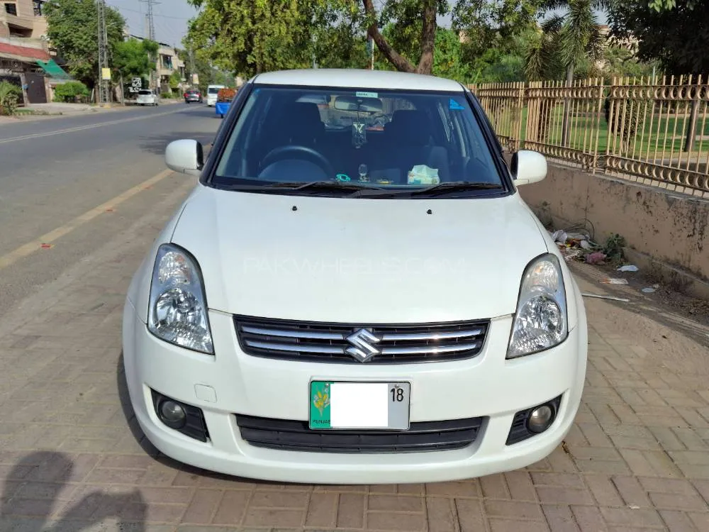 Suzuki Swift 2018 for Sale in Lahore Image-1