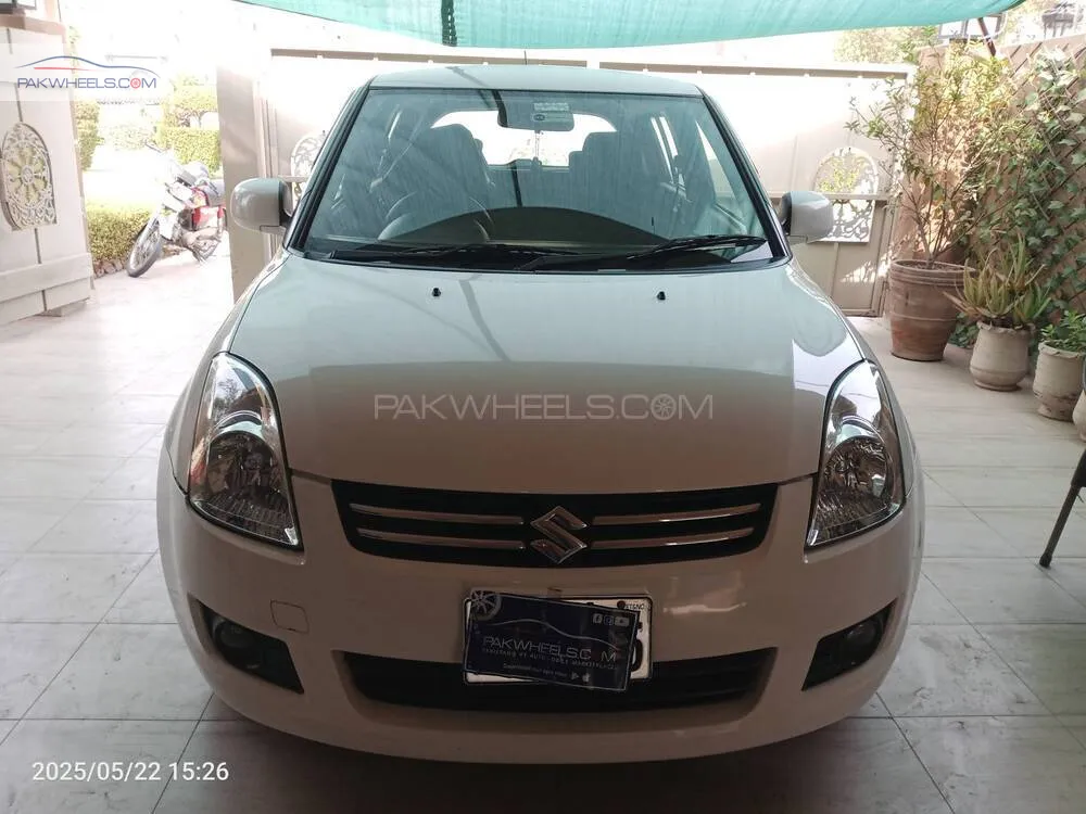 Suzuki Swift 2021 for Sale in Lahore Image-1