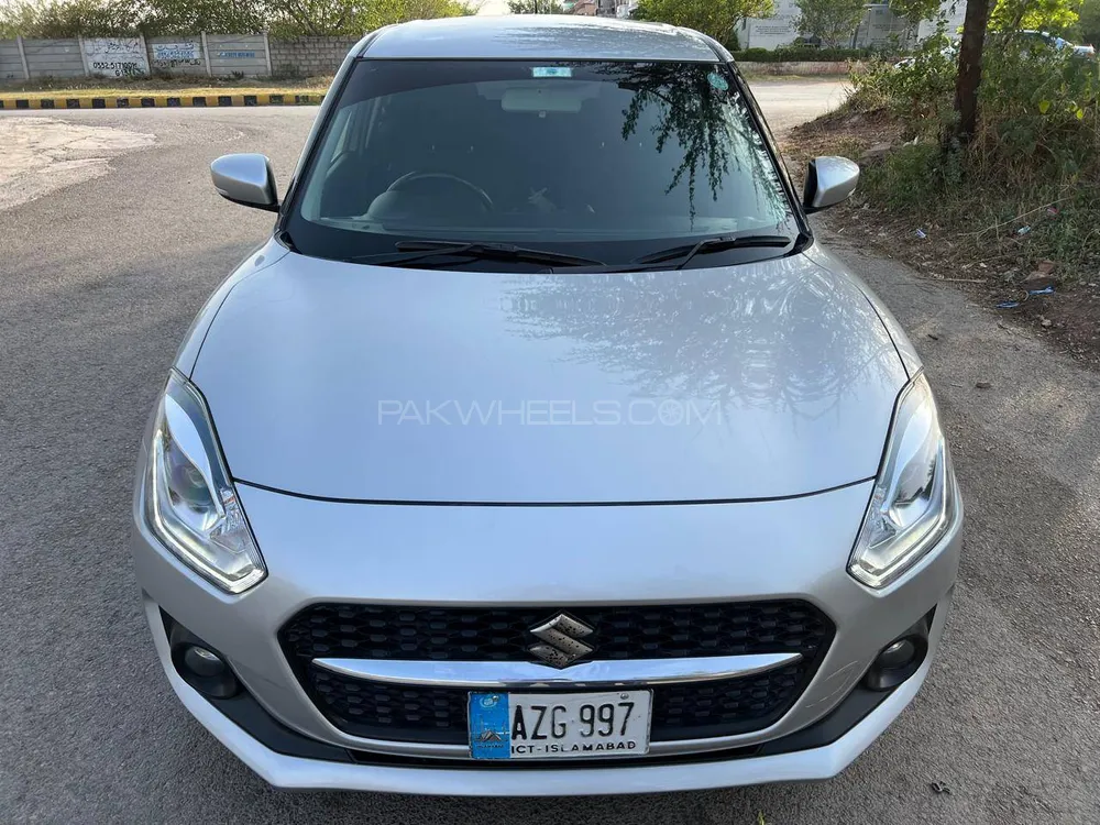 Suzuki Swift 2022 for Sale in Islamabad Image-1