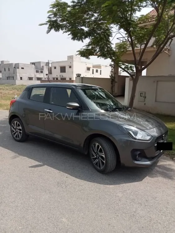 Suzuki Swift 2022 for Sale in Lahore Image-1
