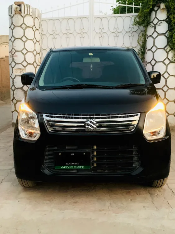 Suzuki Wagon R 2014 for Sale in Peshawar Image-1