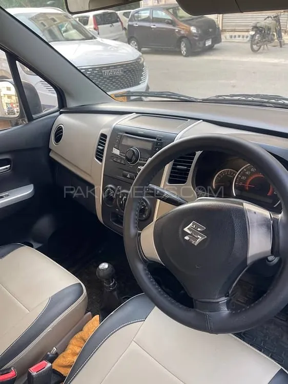 سوزوکی ویگن آر 2015 for Sale in کراچی Image-1