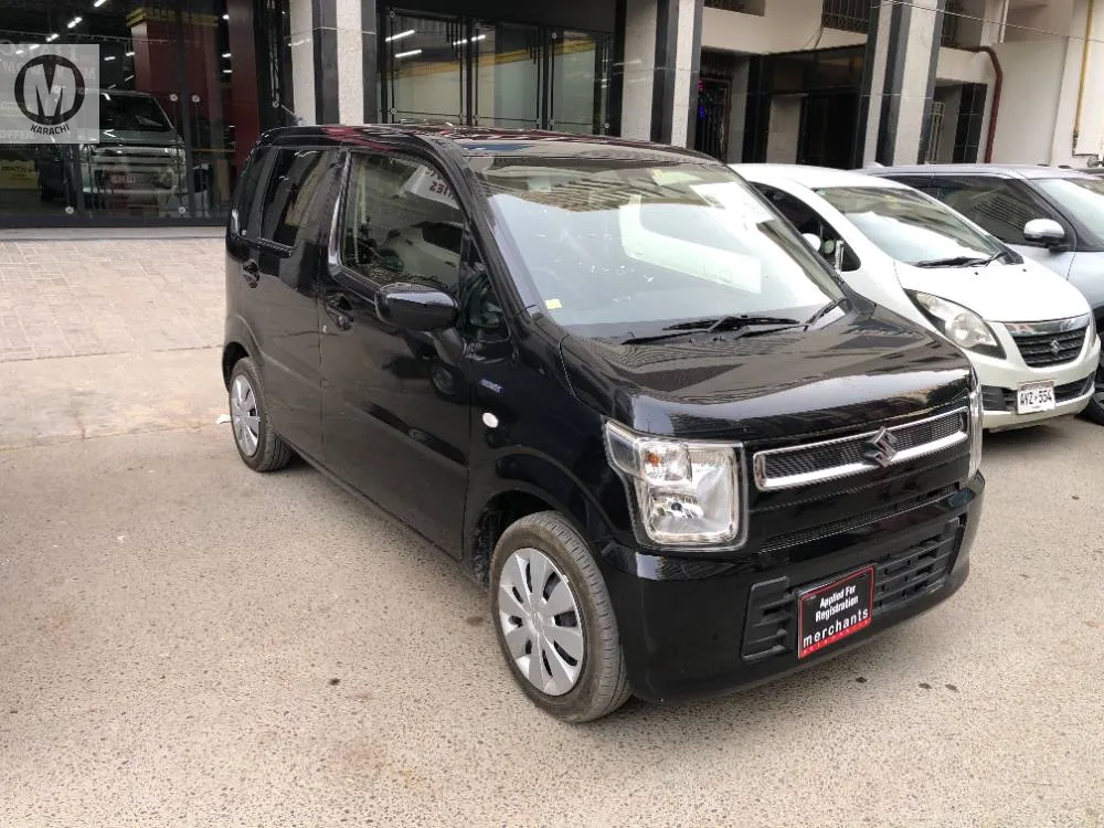 Suzuki Wagon R 2022 for Sale in Karachi Image-1