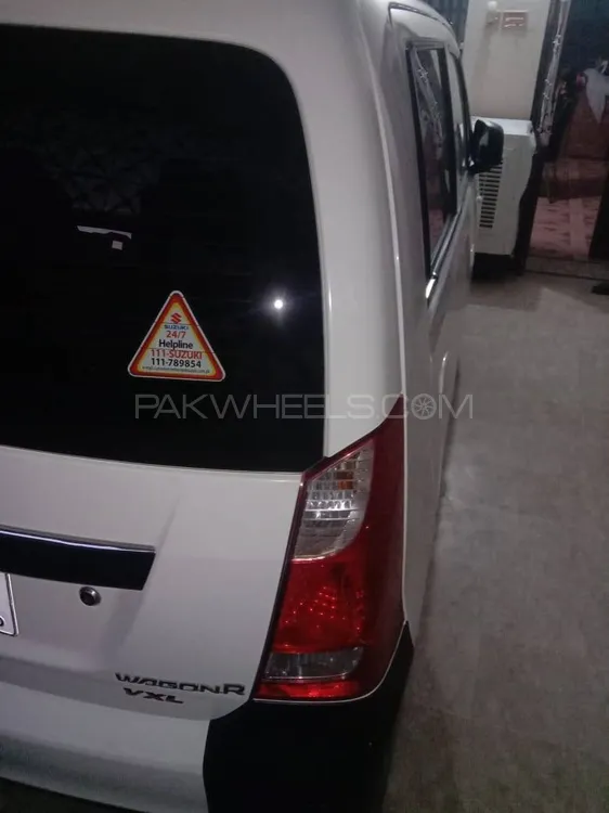 Suzuki Wagon R 2021 for Sale in Multan Image-1