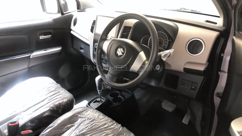 Suzuki Wagon R 2022 for Sale in Karachi Image-1