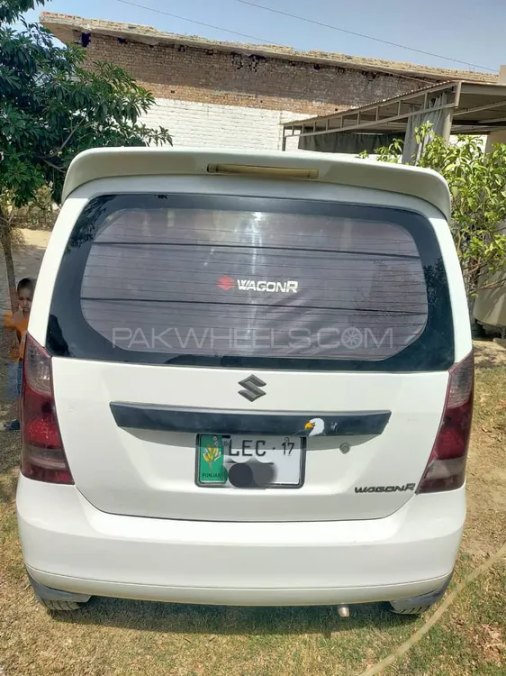 سوزوکی ویگن آر 2017 for Sale in بہاولپور Image-1