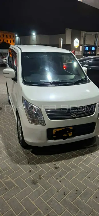 Suzuki Wagon R 2011 for Sale in Karachi Image-1