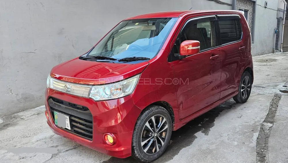 Suzuki Wagon R 2014 for Sale in Gujranwala Image-1