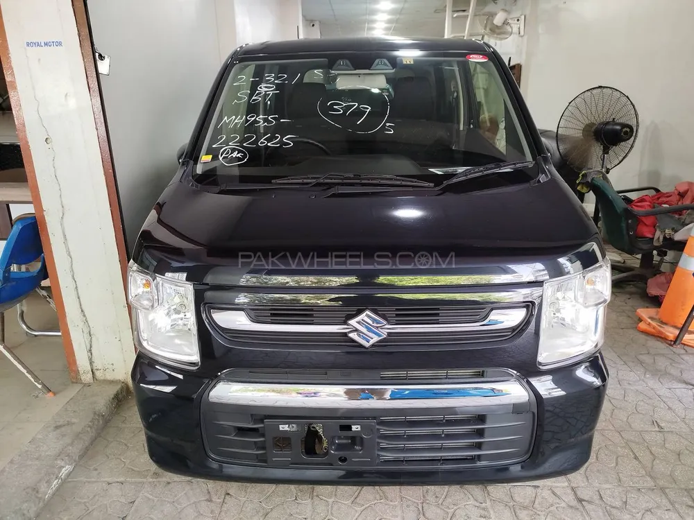 Suzuki Wagon R 2022 for Sale in Karachi Image-1