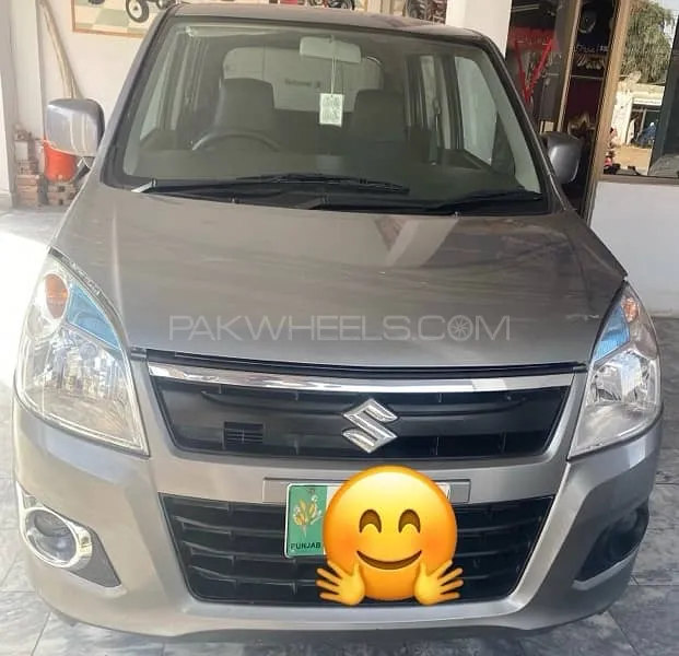 Suzuki Wagon R 2018 for Sale in Bahawalnagar Image-1