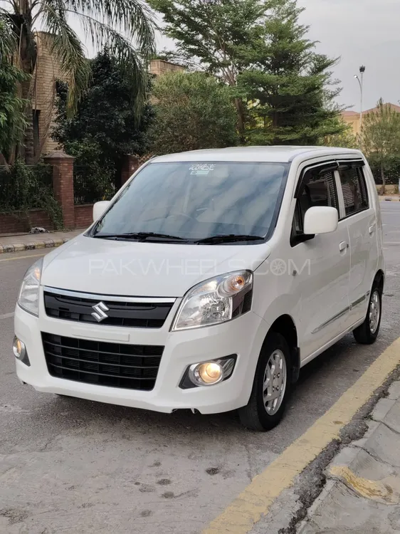 Suzuki Wagon R 2019 for Sale in Rawalpindi Image-1