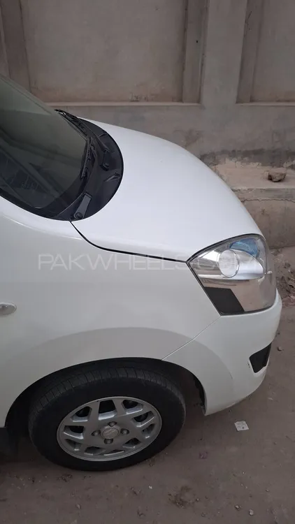 Suzuki Wagon R 2021 for Sale in Lahore Image-1
