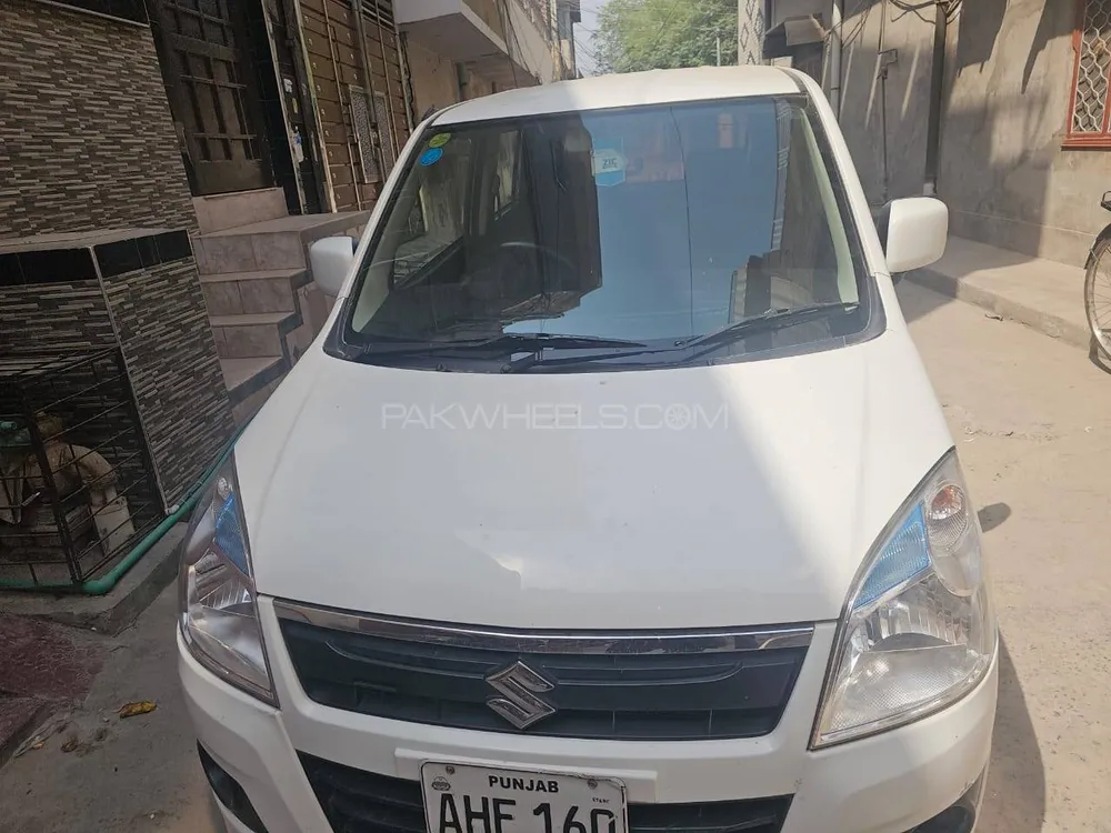 Suzuki Wagon R 2021 for Sale in Sargodha Image-1