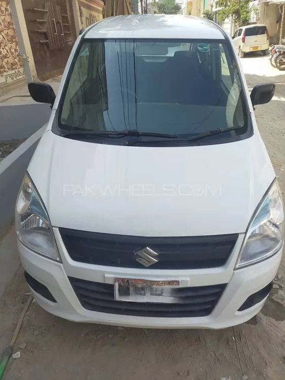 Suzuki Wagon R 2019 for Sale in Karachi Image-1