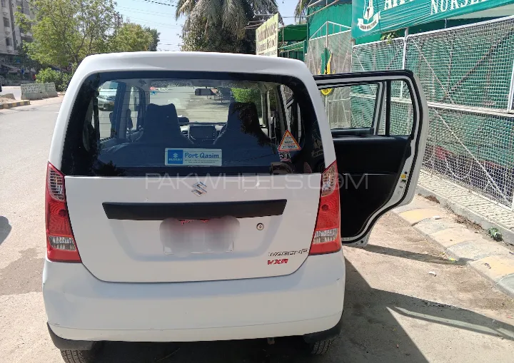 Suzuki Wagon R 2023 for Sale in Karachi Image-1