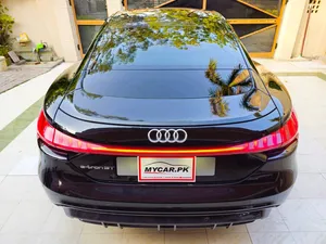 Audi e-tron GT Standard 2022 for Sale