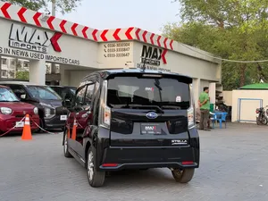 Daihatsu Move Custom X VS Smart Selection  2021 for Sale