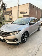 Honda Civic 1.8 i-VTEC CVT 2017 for Sale