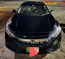Honda Civic Oriel 1.8 i-VTEC CVT 2017 for Sale
