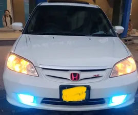 Honda Civic VTi Oriel 1.6 2004 for Sale