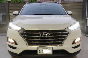 Hyundai Tucson FWD A/T GLS Sport 2022 for Sale