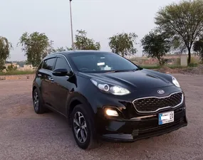 KIA Sportage Alpha 2021 for Sale