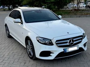 Mercedes Benz E Class E 350e 2017 for Sale