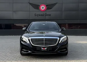 Mercedes Benz S Class S400L Hybrid  2016 for Sale