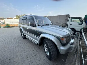 Mitsubishi Pajero Exceed Automatic 2.8D 1996 for Sale