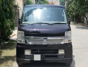Suzuki Every Wagon PZ Turbo 2010 for Sale